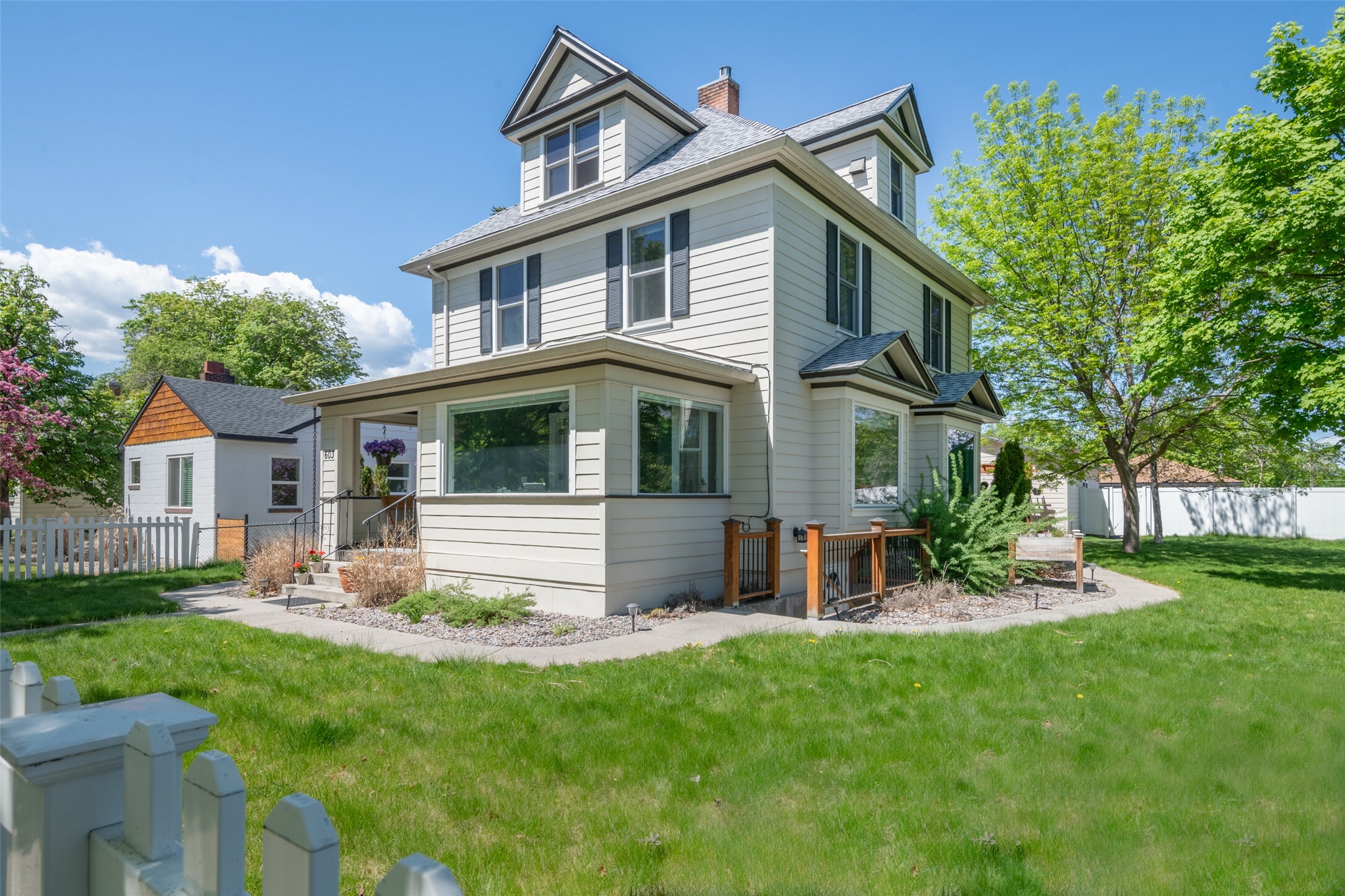 Property Photo: 603 Edith Street MT 59801