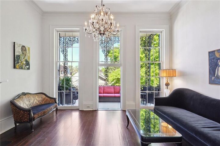 Property Photo: 718 Barracks Street 3 LA 70116