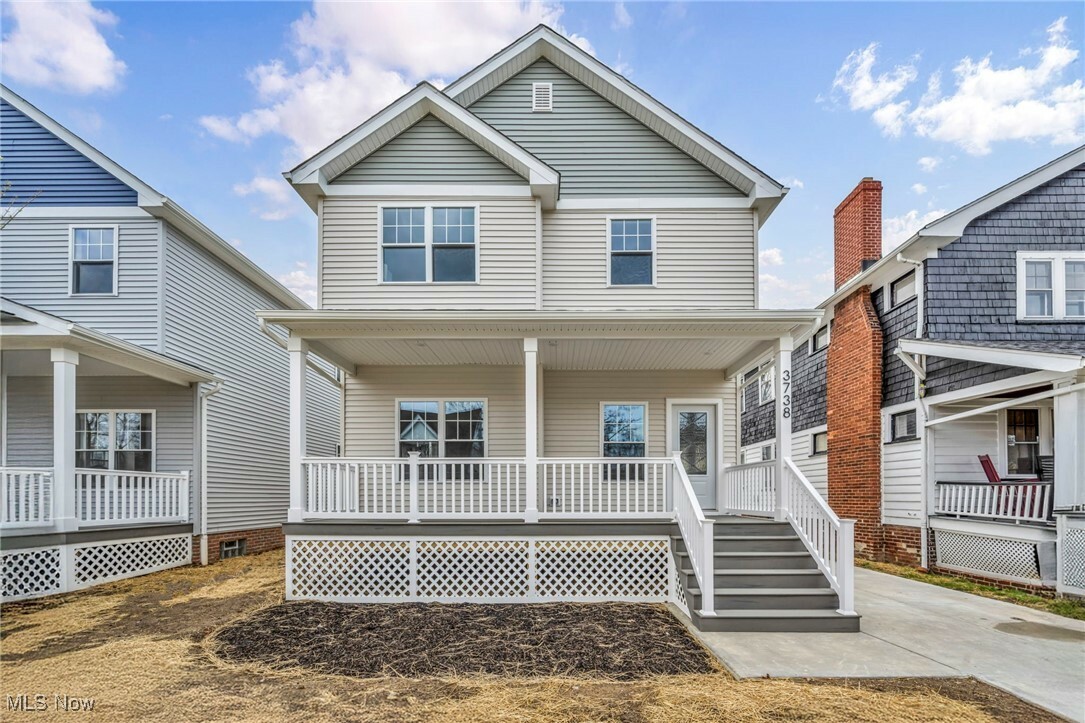3738 Sudbury Road  Shaker Heights OH 44120 photo