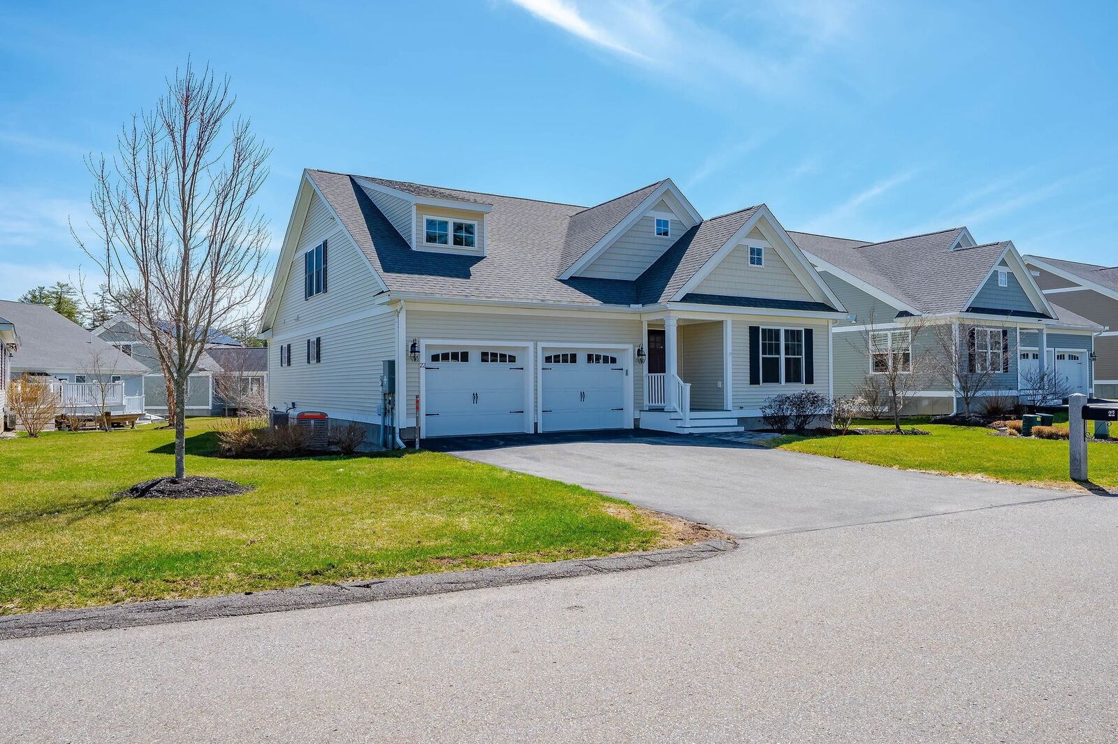 Property Photo: 22 Sierra Hill Drive NH 03820