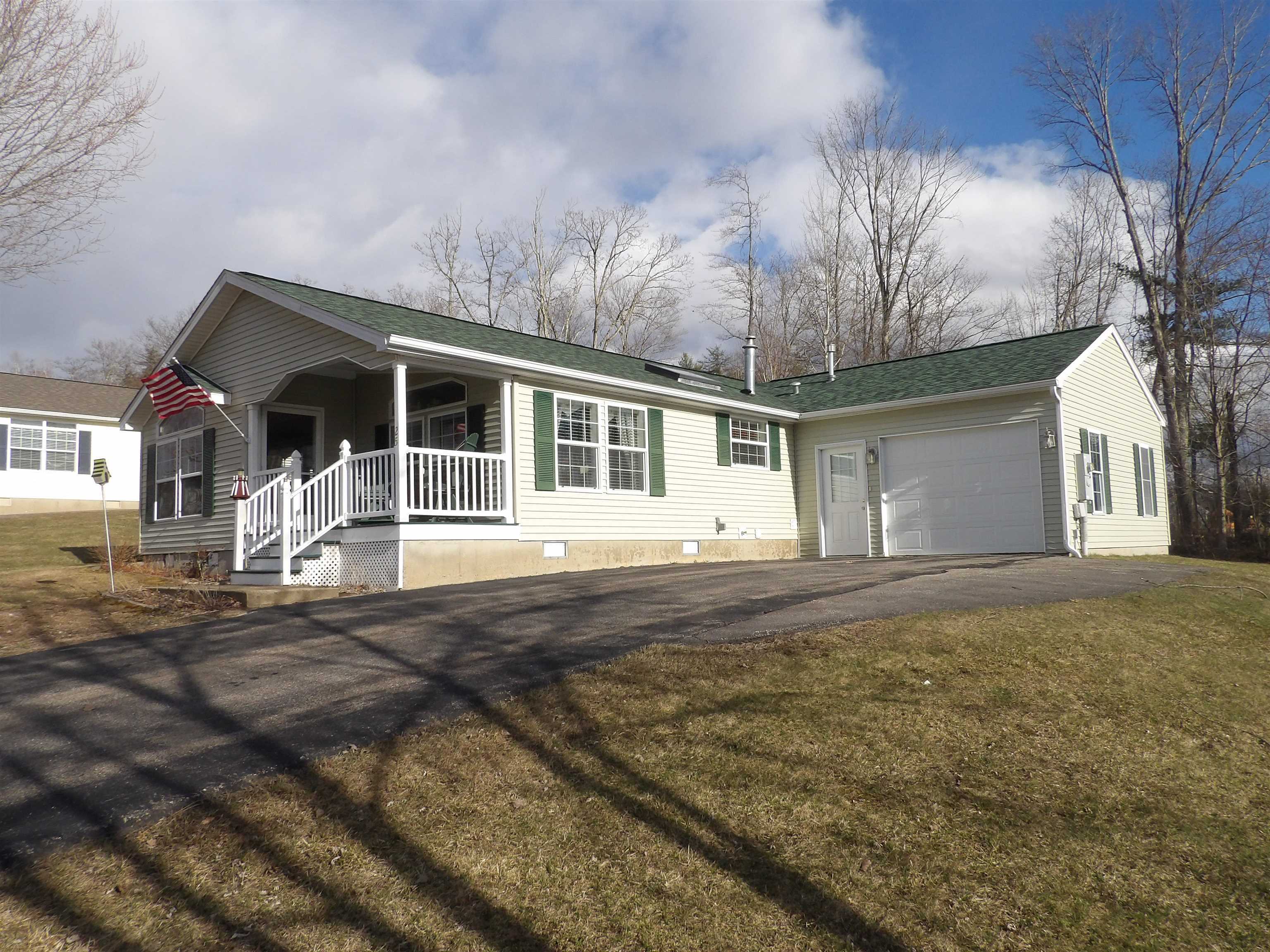 Property Photo: 25 Mountain View Drive NH 03235