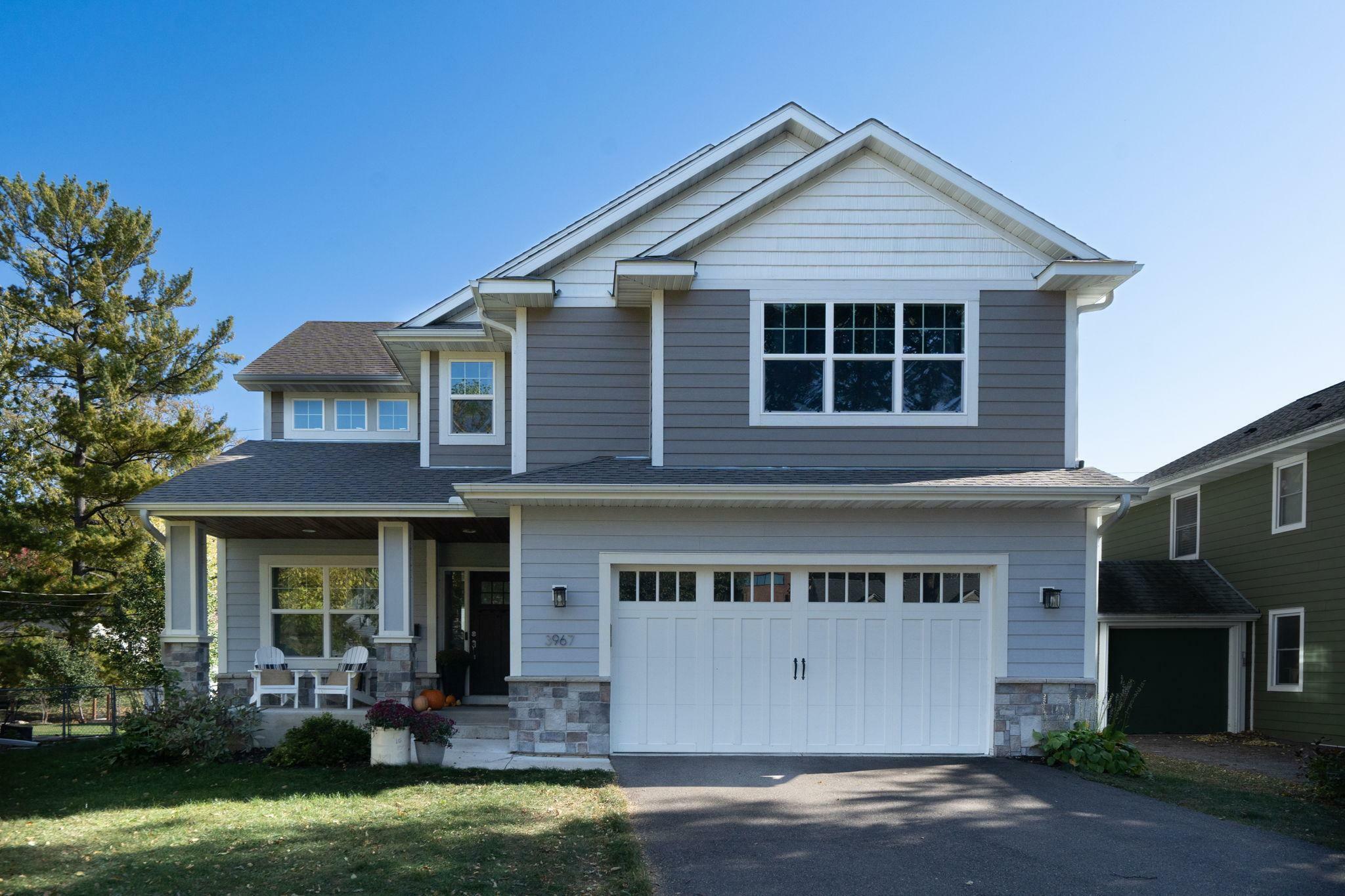 Property Photo: 3967 Dakota Avenue S MN 55416