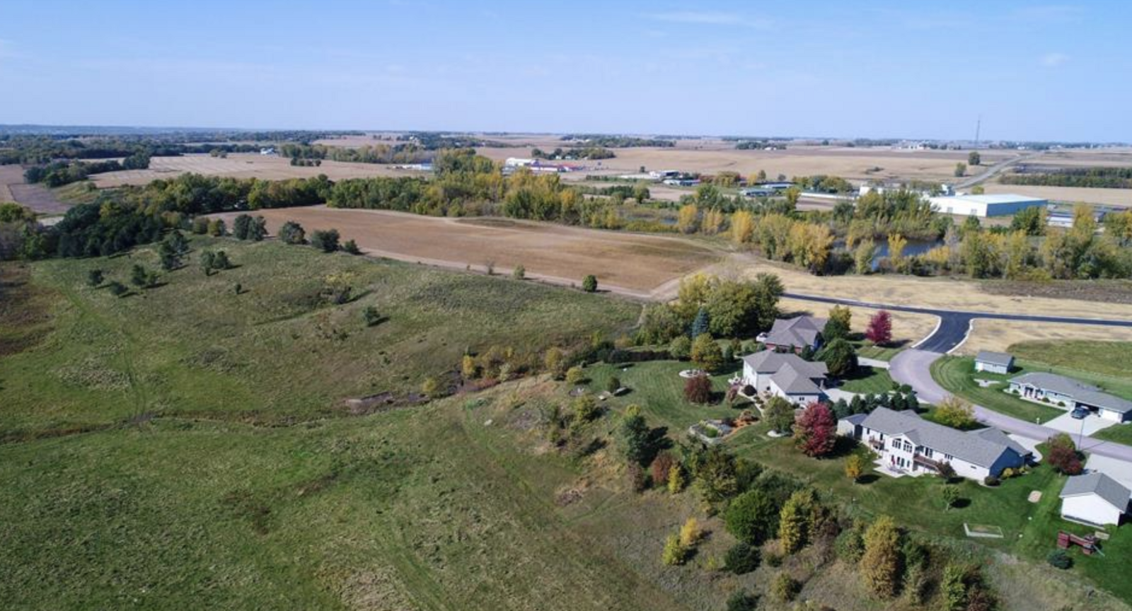 Property Photo: 5xx Red Shoe Drive MN 56021