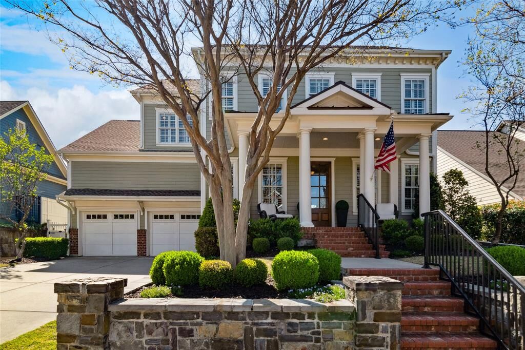 Property Photo: 2505 Addison Street TX 75071