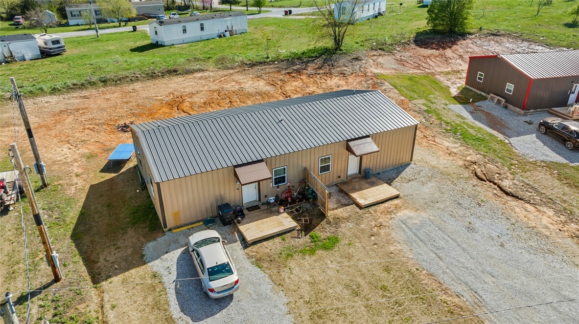 Property Photo: 7707/7709 Blockade Village MO 65745