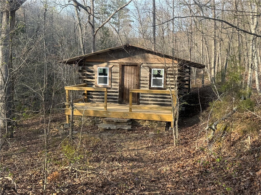 Property Photo:  136 Nc 8389  AR 72641 