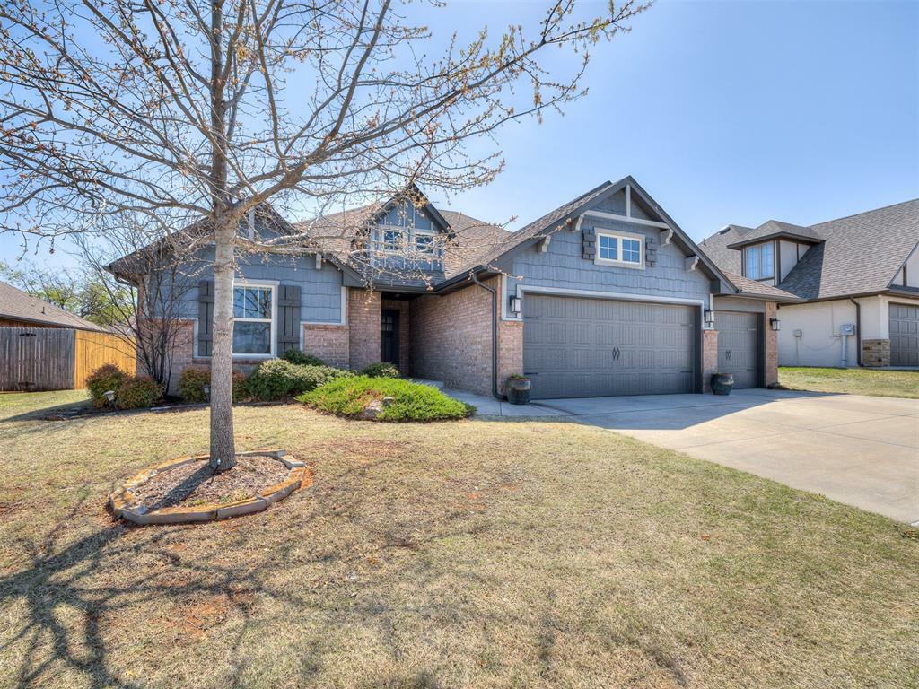 Property Photo: 524 Cristo Pass OK 73025