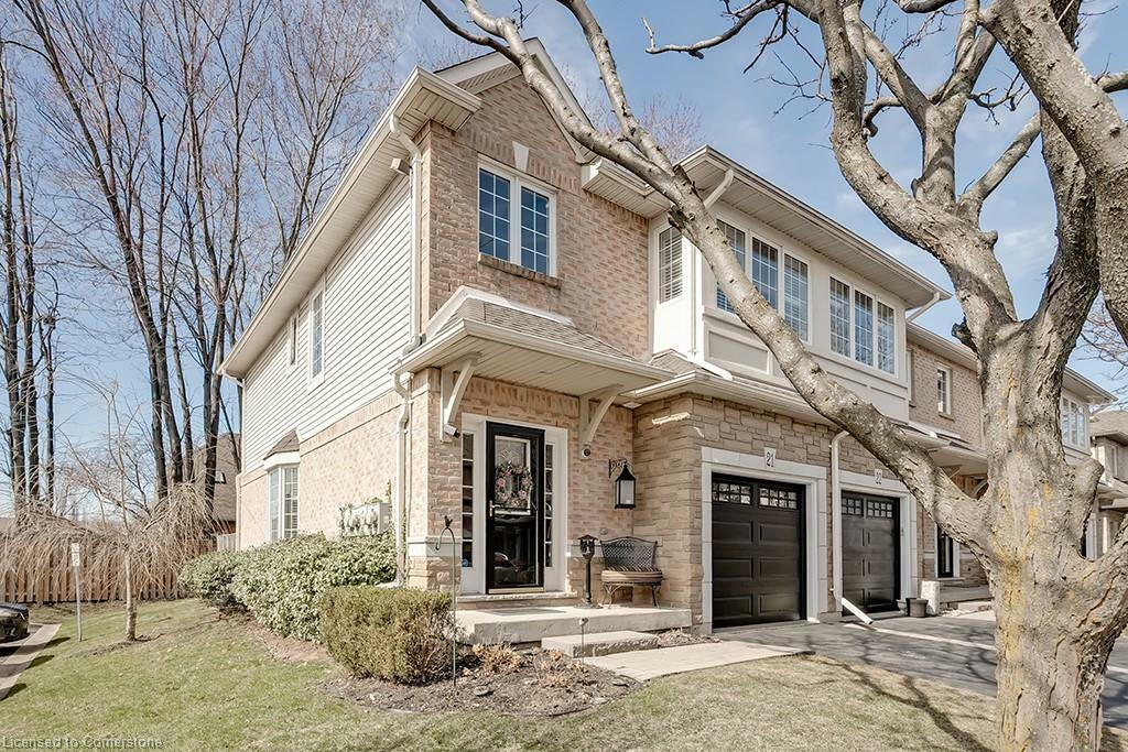 Photo de la propriété:  1375 Stephenson Drive 21  ON L7S 2M5 