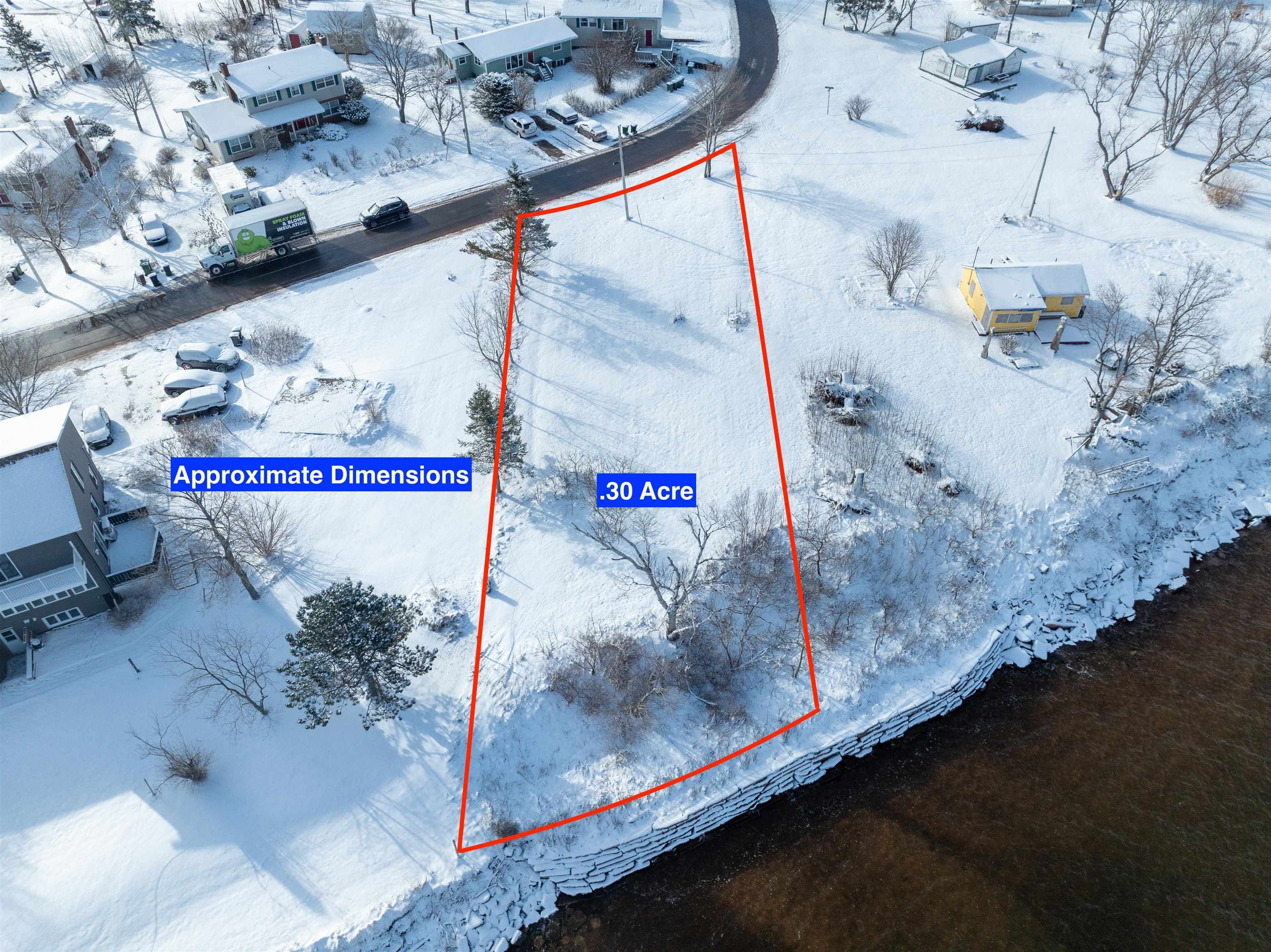 Property Photo: 24 Macdonald Road PE C1B 2C8