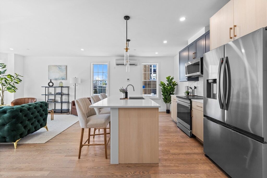 Property Photo: 808 Morton St 2 MA 02126
