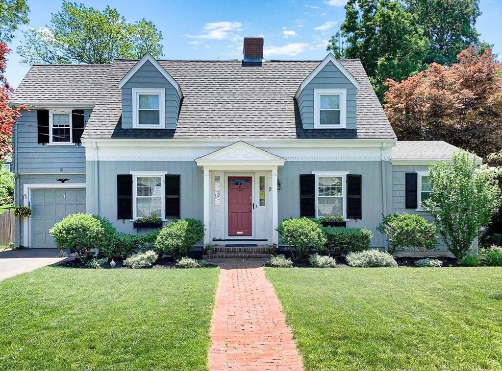 Property Photo: 21 Concord Street MA 02494