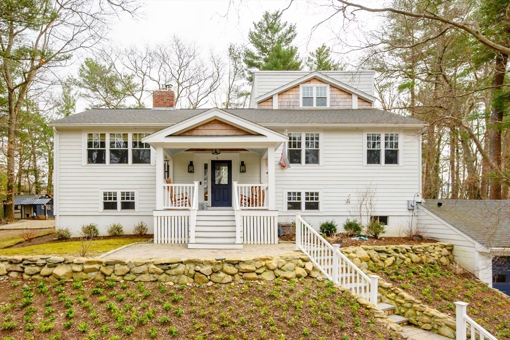 Property Photo: 4 Volunteer Road MA 02043