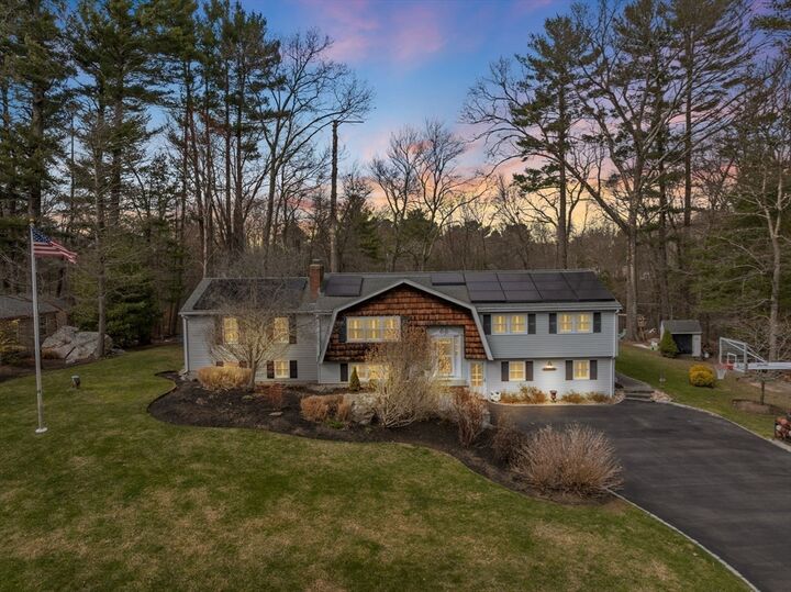 Property Photo:  10 Codding Rd  MA 02703 