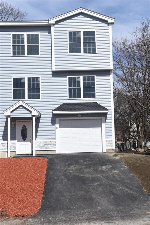 Property Photo:  61 Sunderland  MA 01604 