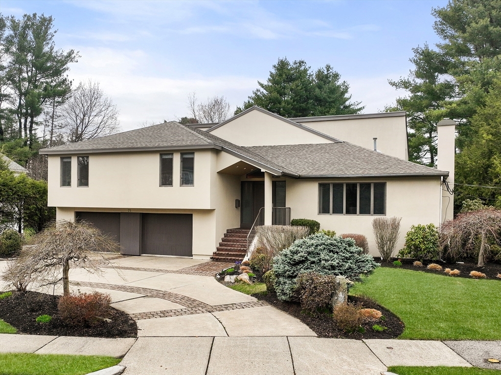 Property Photo: 71 Farina Rd MA 02459