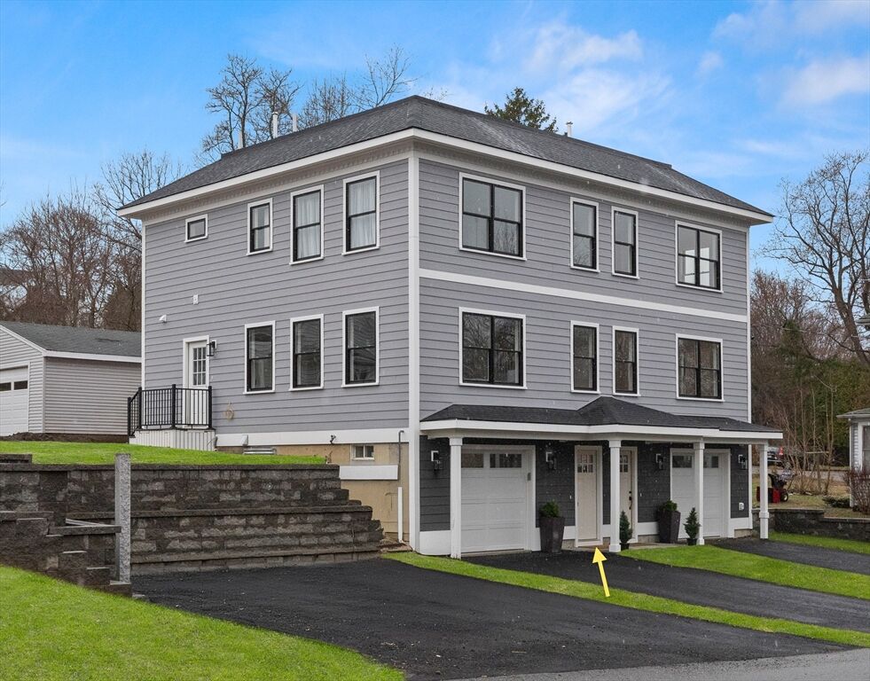 Property Photo:  2 Blaisdell Terrace 1  MA 01938 