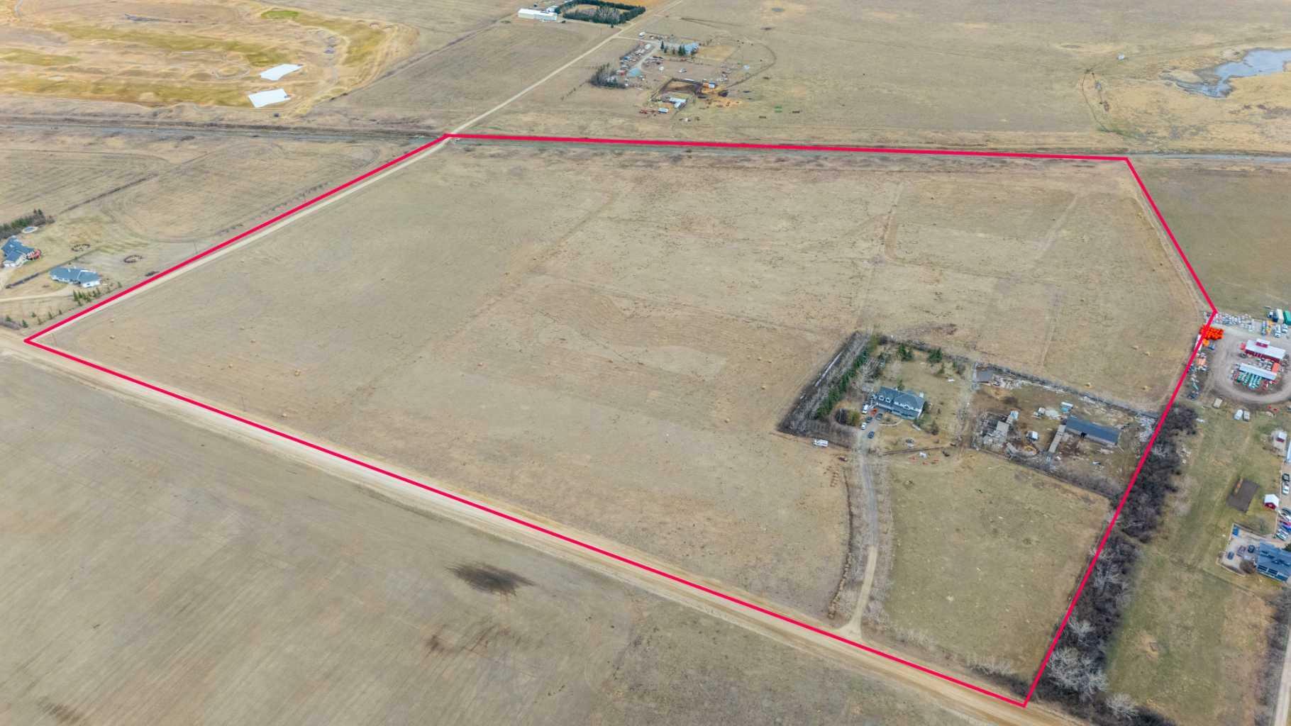 Property Photo: 252182 Range Road 280 AB T1Z 0E3