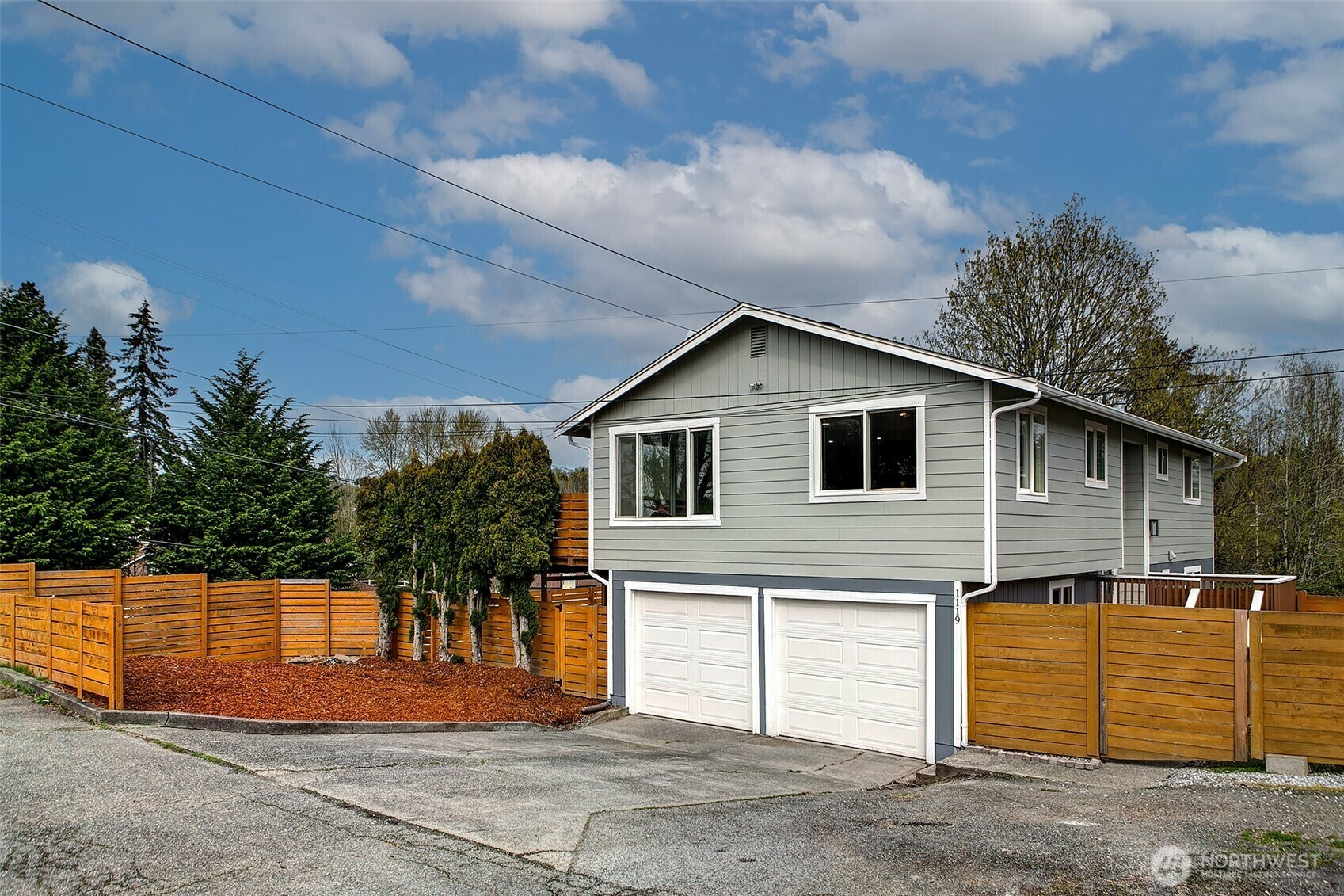 Property Photo: 1119 S 223rd Street WA 98198