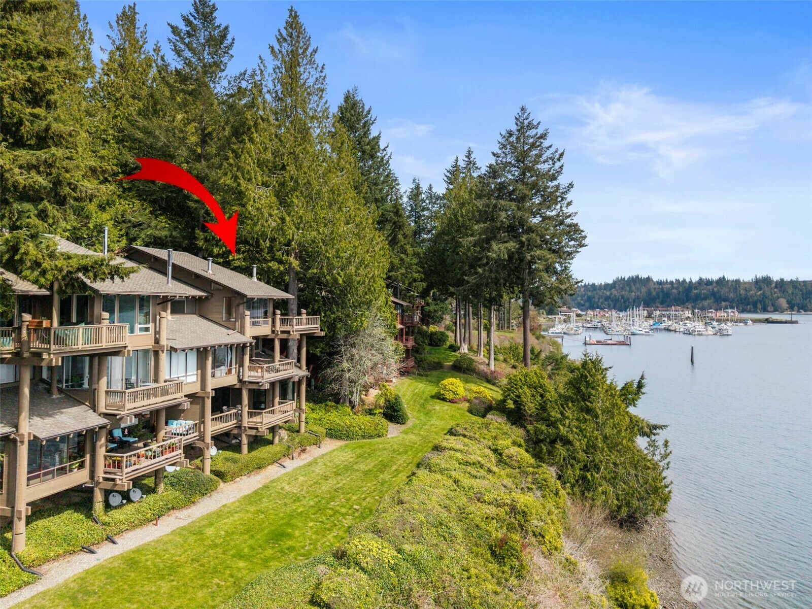 161  North Bay Lane 5  Port Ludlow WA 98365 photo