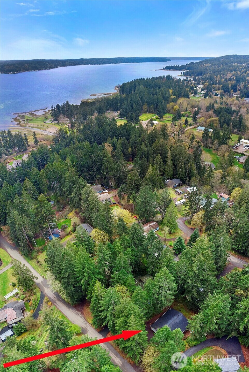 Property Photo: 90 NE Wanda Lane WA 98528