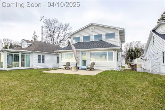 Property Photo: 291 S Lake Street MI 48469