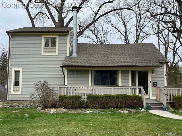 Property Photo: 22530 Power Road MI 48336