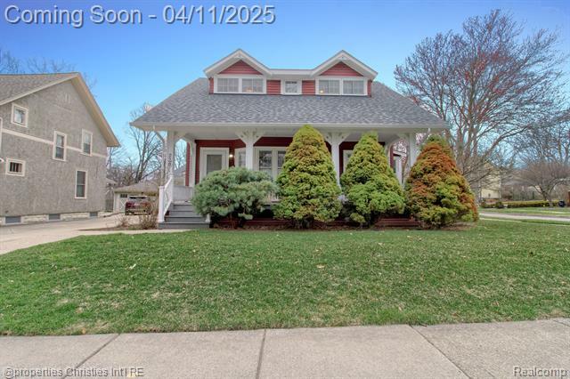 Property Photo: 229 Linden Street MI 48167
