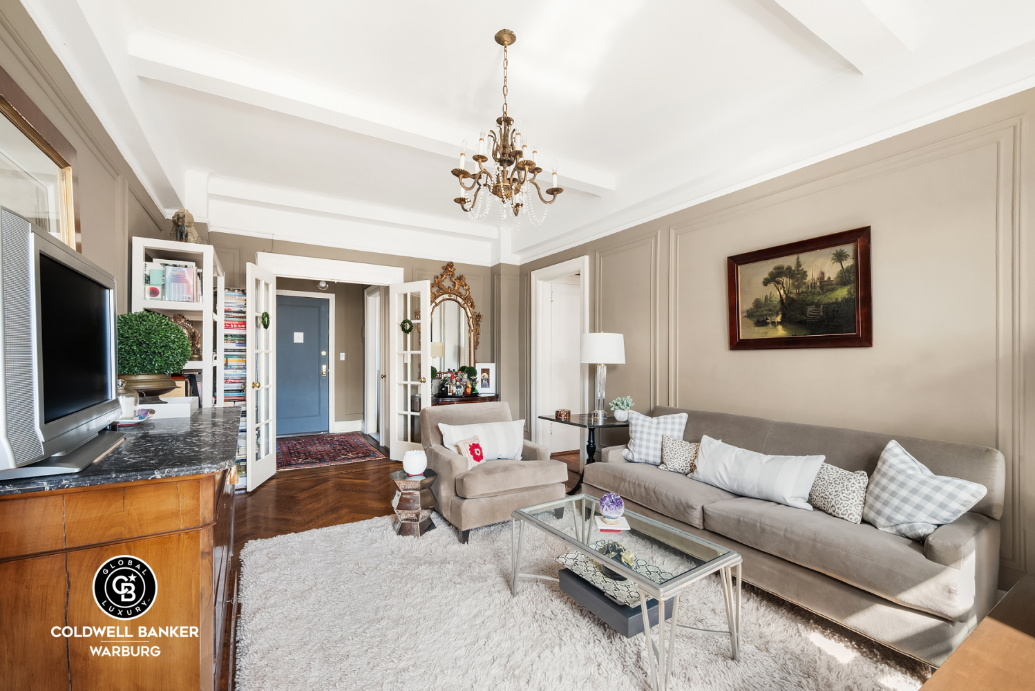 Property Photo: 535 W 110th Street 11B NY 10025