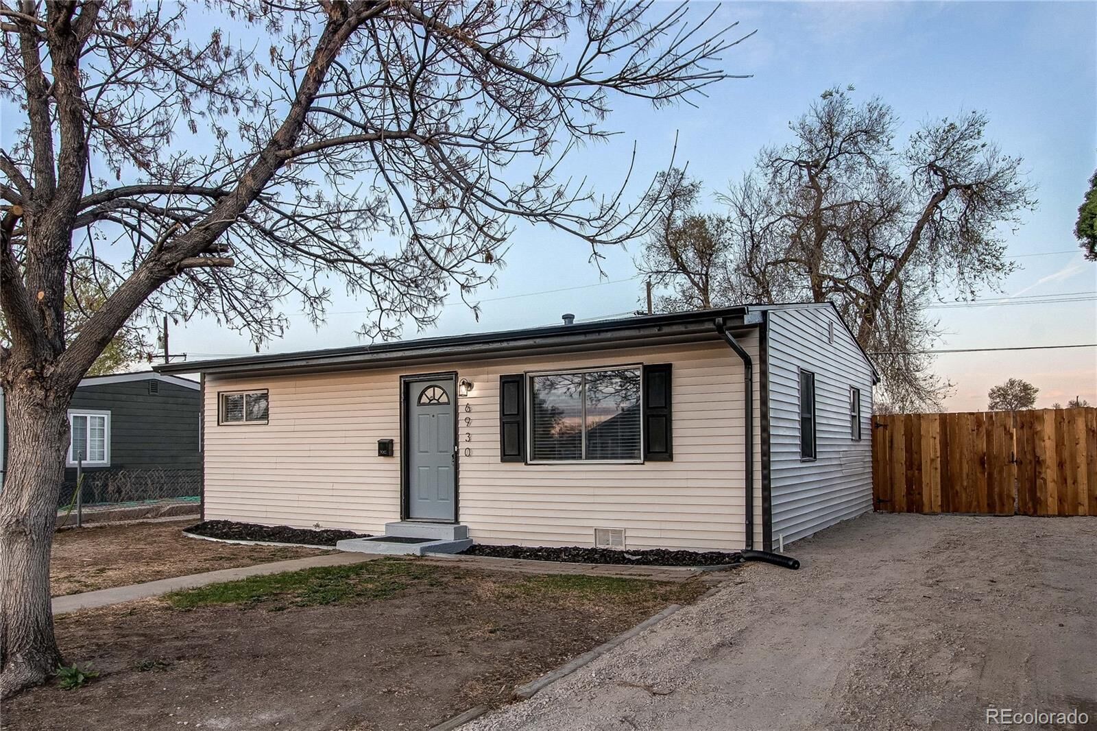 Property Photo:  6930 Birch Street  CO 80022 