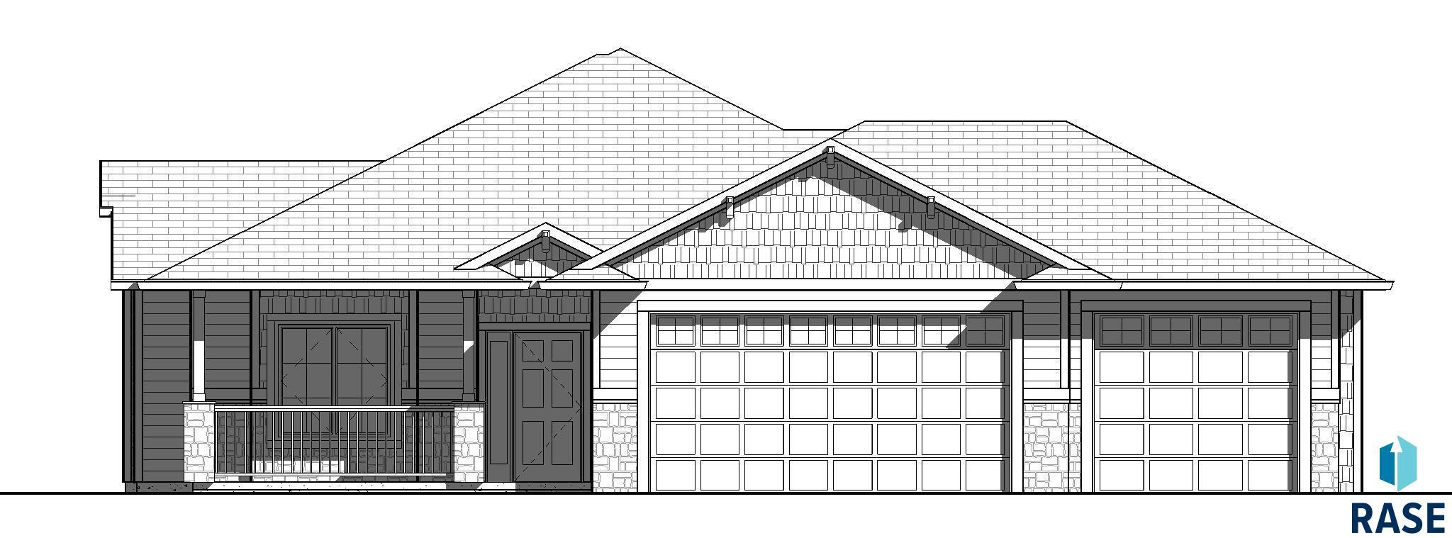 Property Photo: 8125 E Norway Pine Trl SD 57110
