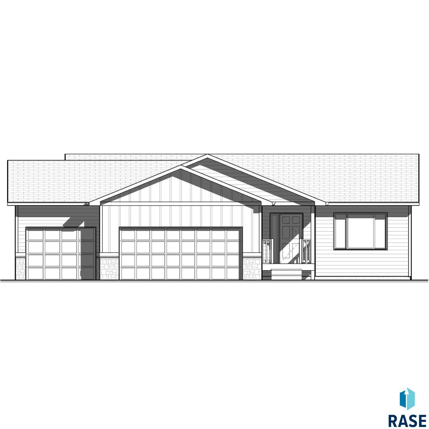 Property Photo: 7236 E Athens Ct SD 57110