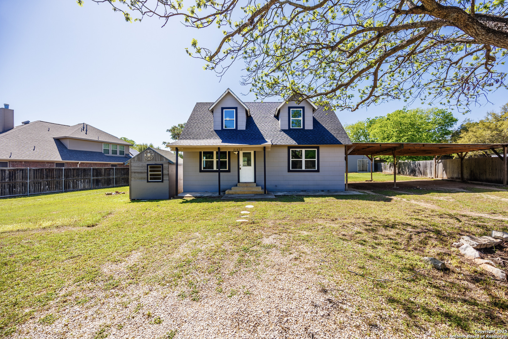 Property Photo: 21835 Stonewall TX 78256