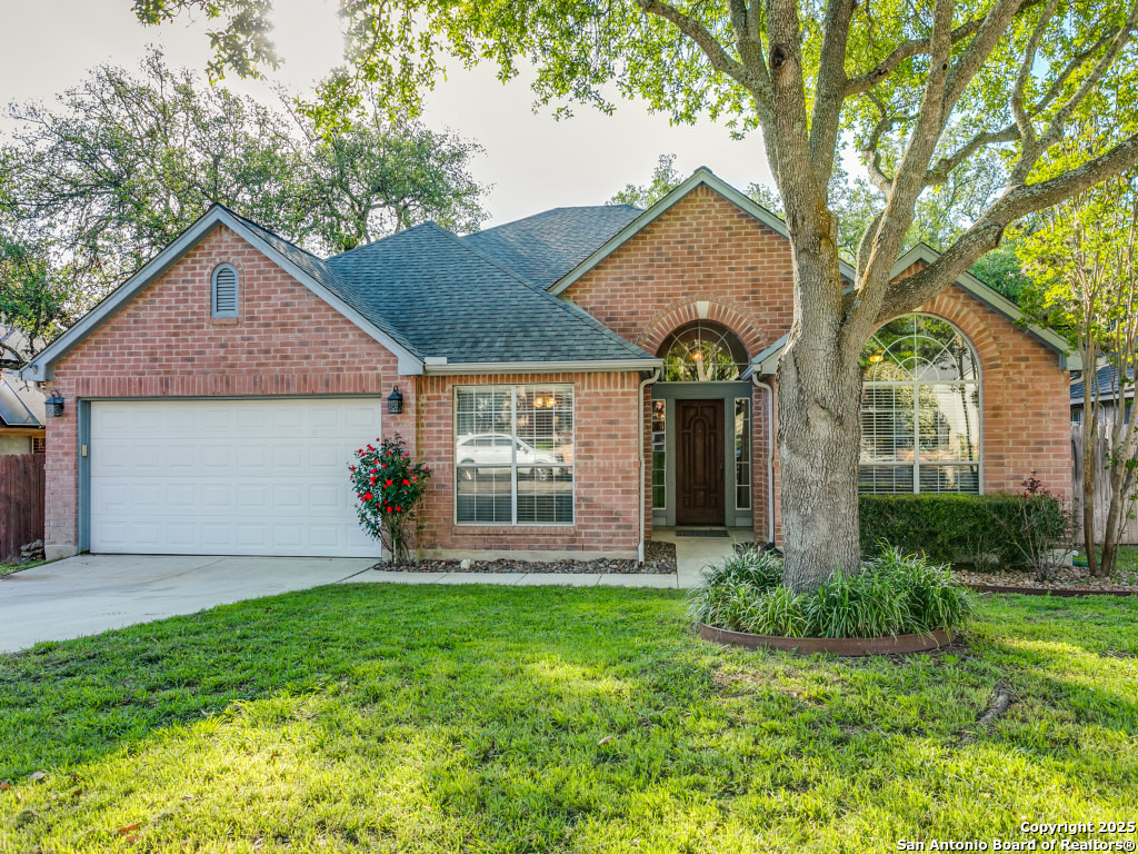 Property Photo: 3330 Mineral Creek TX 78259