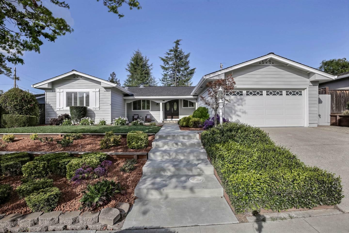 Property Photo: 10716 Linda Vista Drive CA 95014