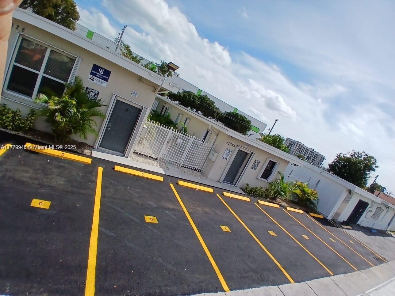 Property Photo: 17325 Homestead Ave 5 FL 33157