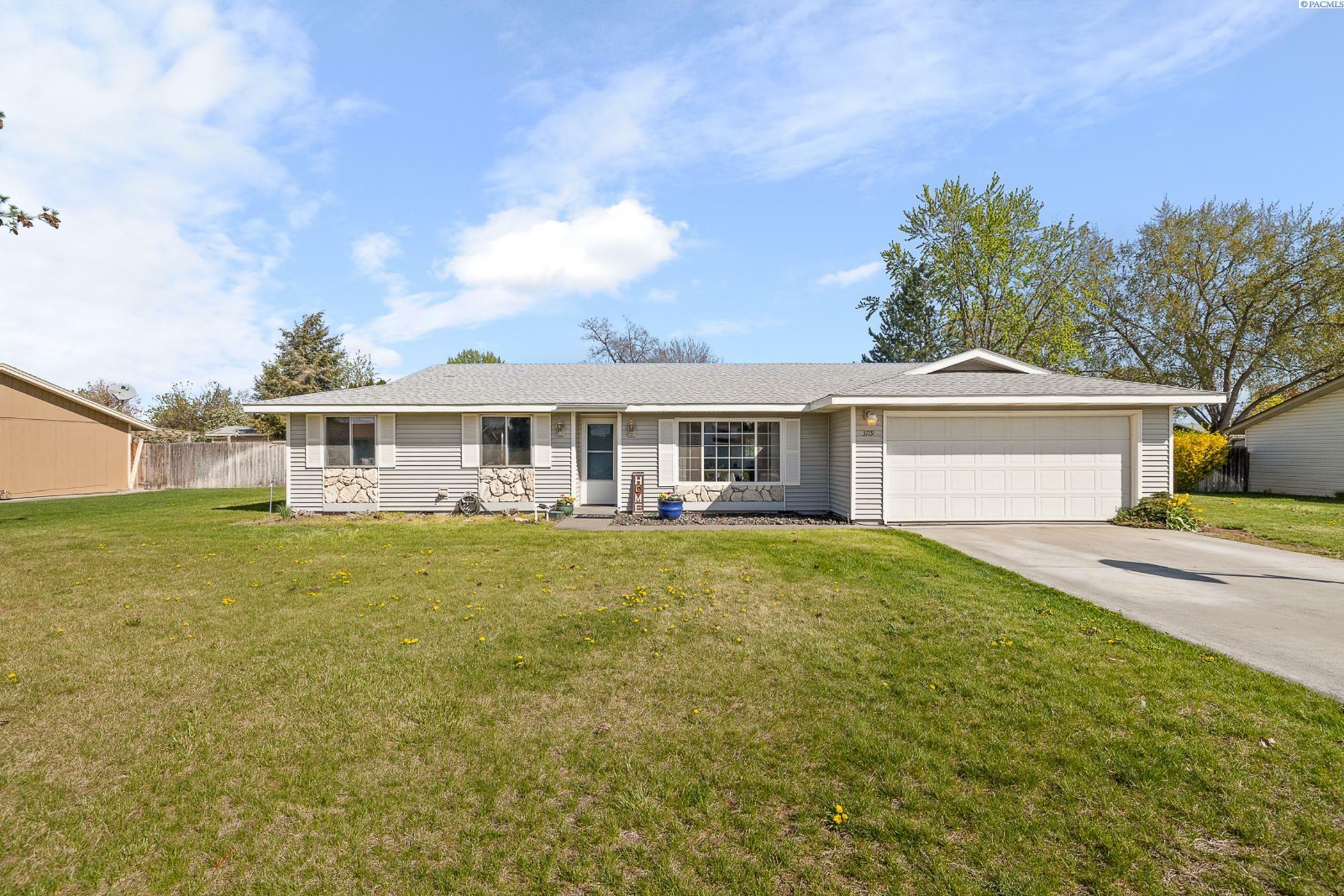 Property Photo: 3719 W Margaret WA 99301