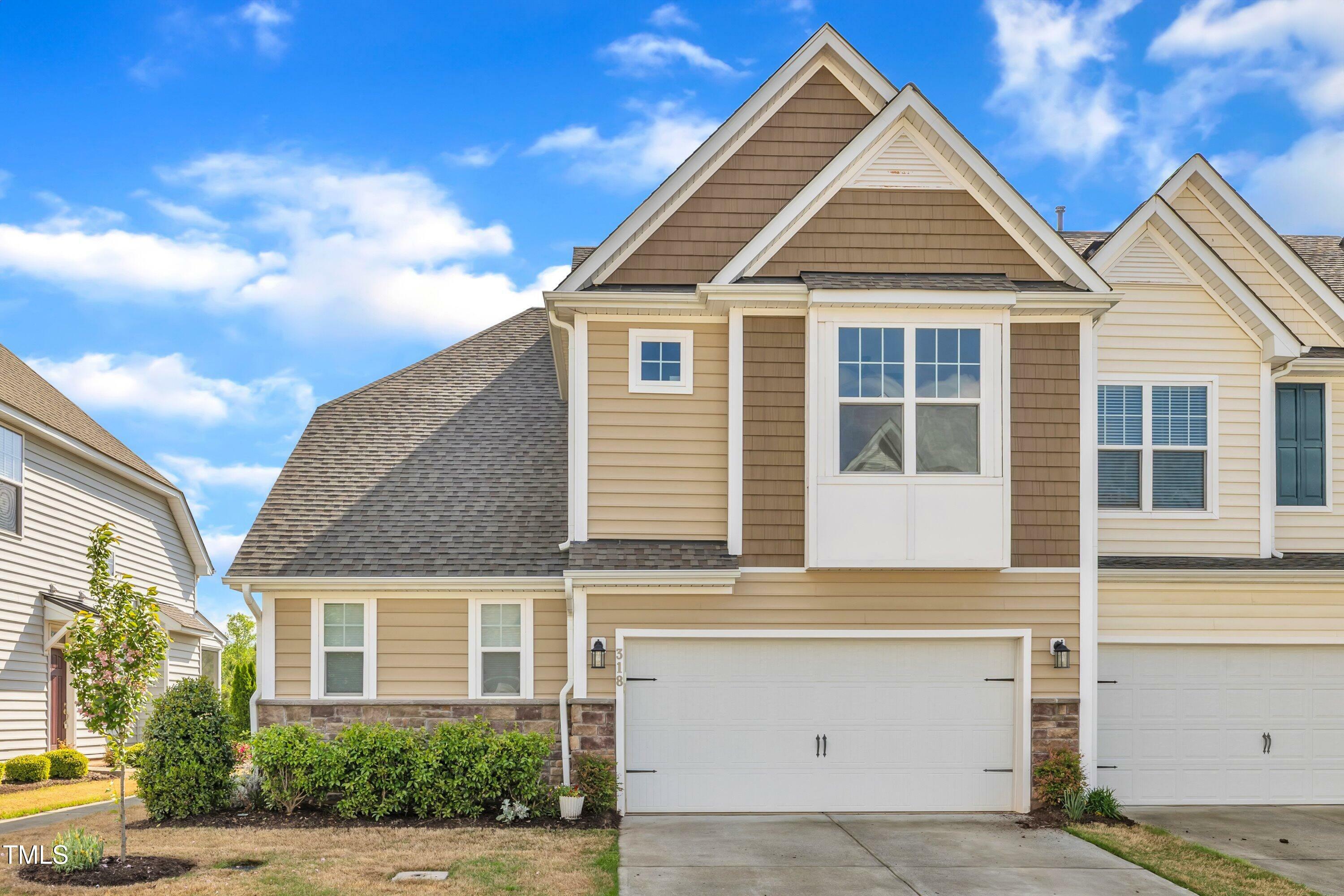 318 Acorn Hollow Place  Durham NC 27703 photo