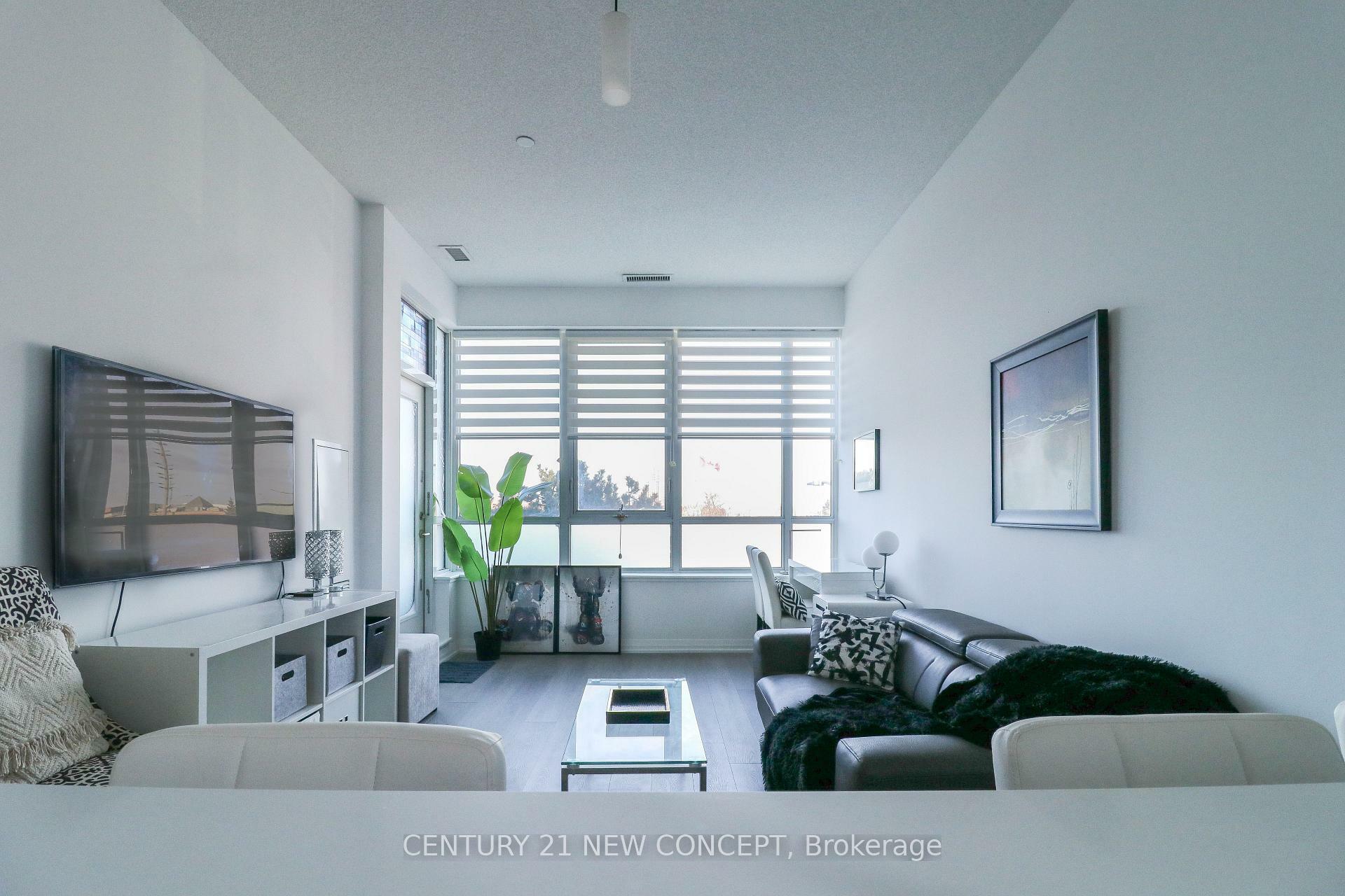 Photo de la propriété: 55 Eglinton Avenue W 306 ON L5R 0E4