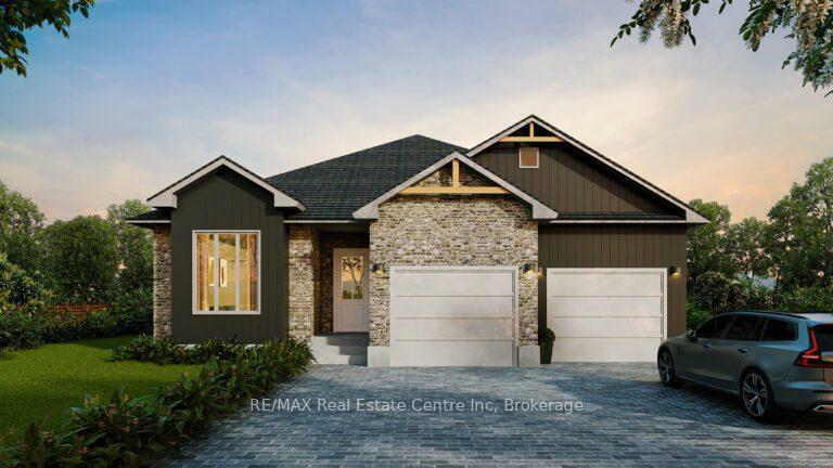 Property Photo: 186B Bridge Crescent ON N0G 2P0
