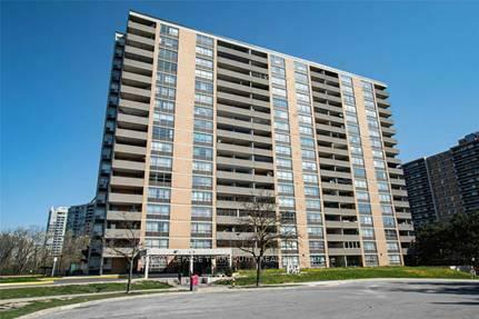 Property Photo: 40 Panorama Court 605 ON M9V 4M1