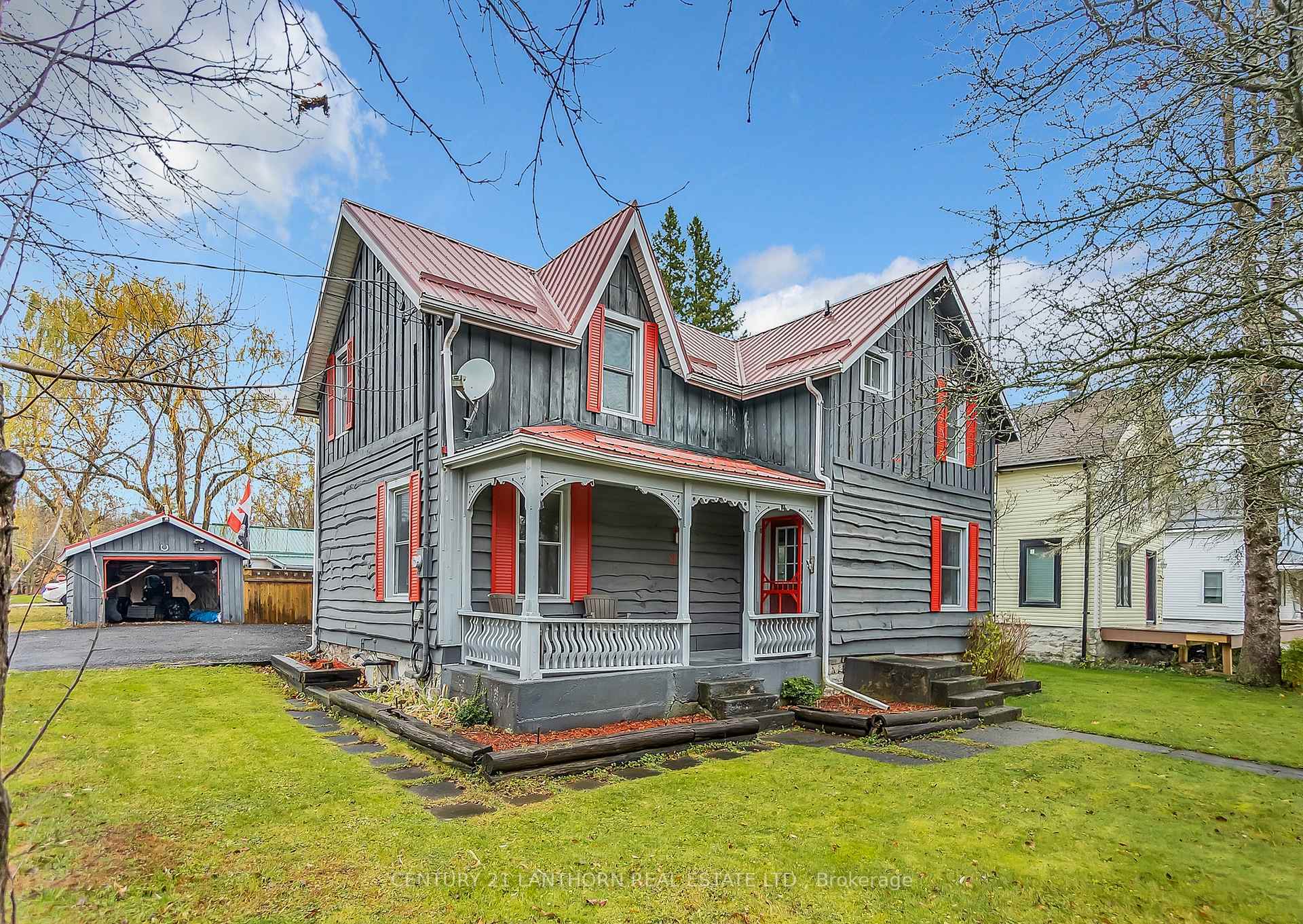 Property Photo: 82 Forsyth Street ON K0K 2M0