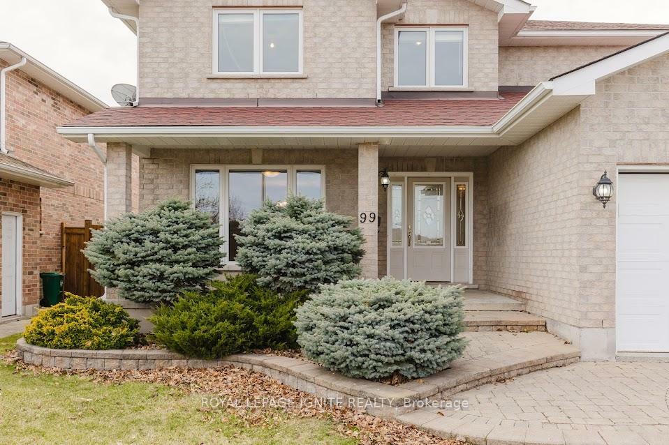 Property Photo: 99 Hickory Grove ON K8N 5Z2