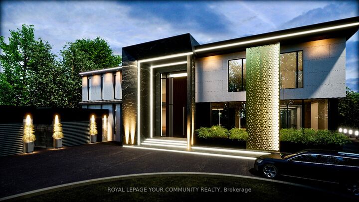 Photo de la propriété:  6 Maryvale Crescent  ON L4C 6P8 