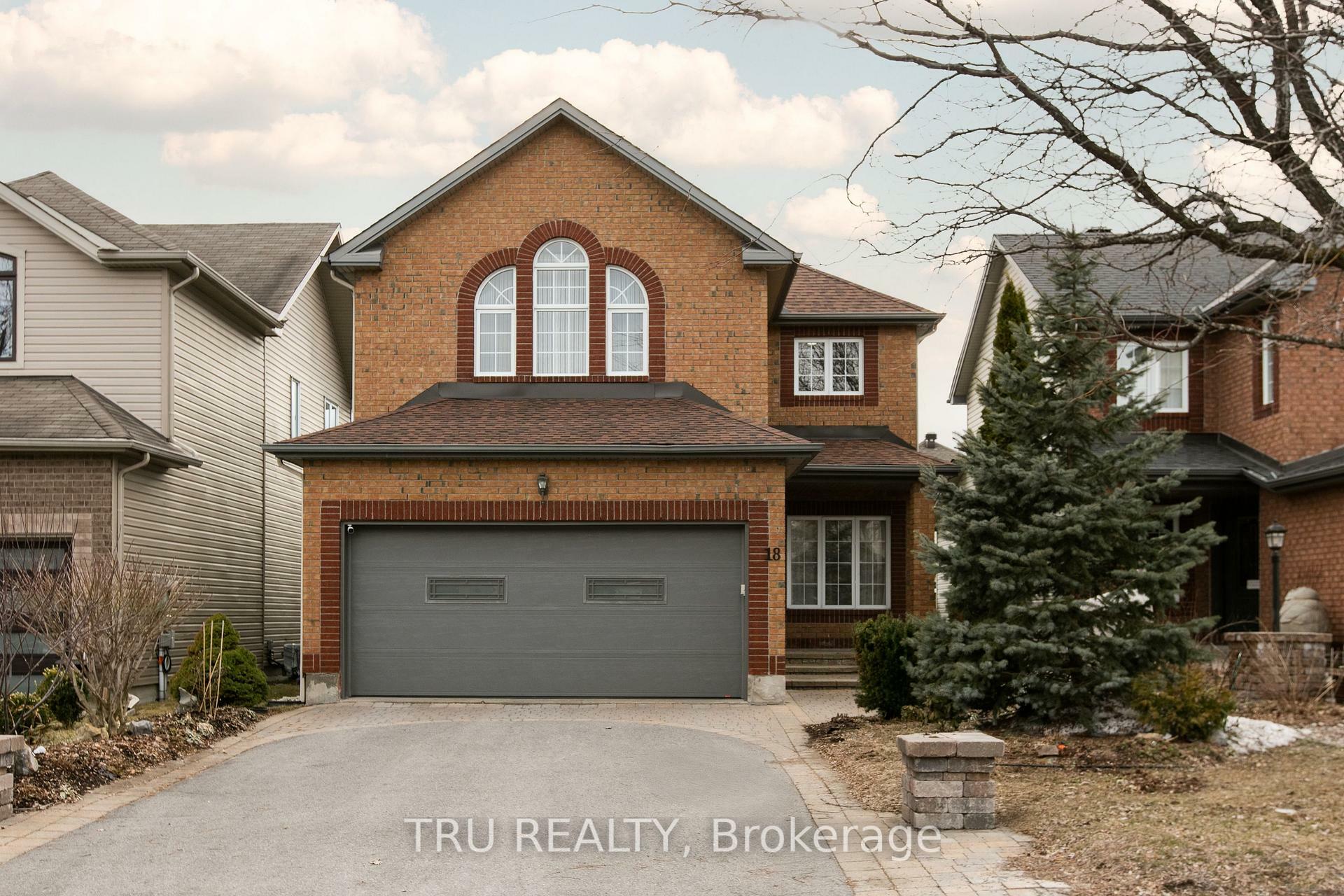Property Photo: 18 Gannet Street W ON K1K 4T7