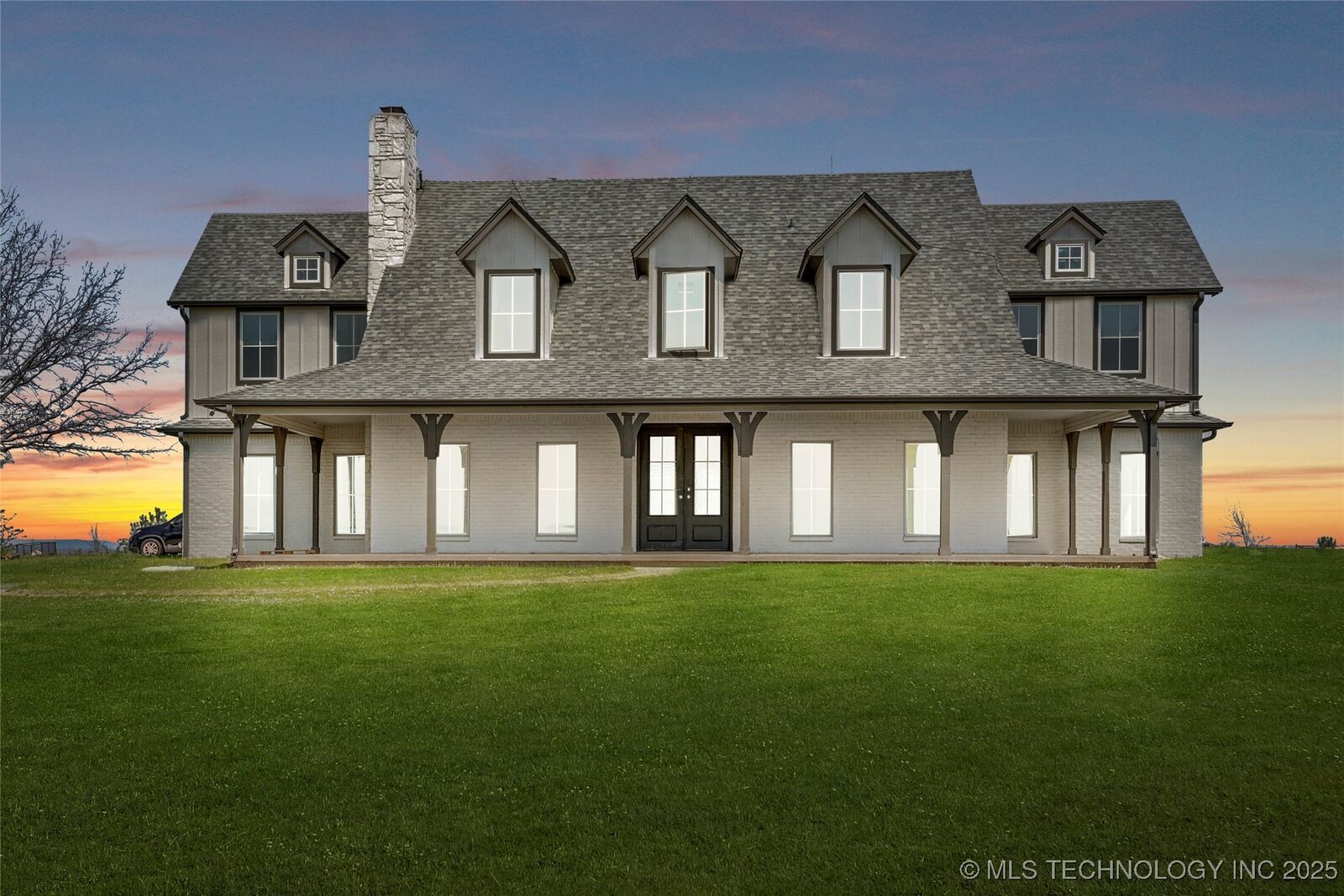 Property Photo: 12621 N Cooper Ridge Road OK 74070