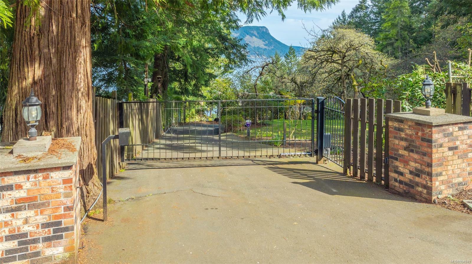 Property Photo: 6633 Chisholm Trail BC V9L 5X9