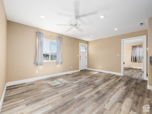 Property Photo: 8915 E 33550 N UT 84629