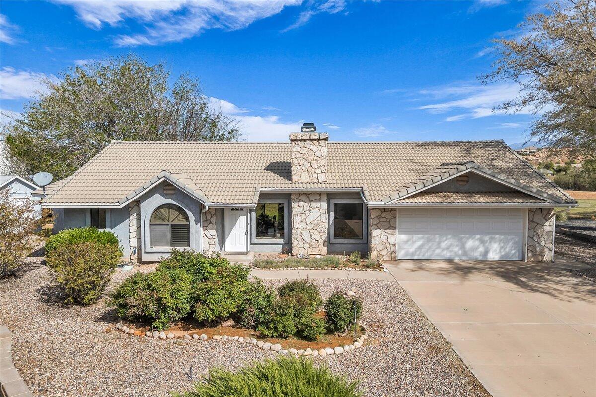 Property Photo: 2872 S Ebony Cir. UT 84790