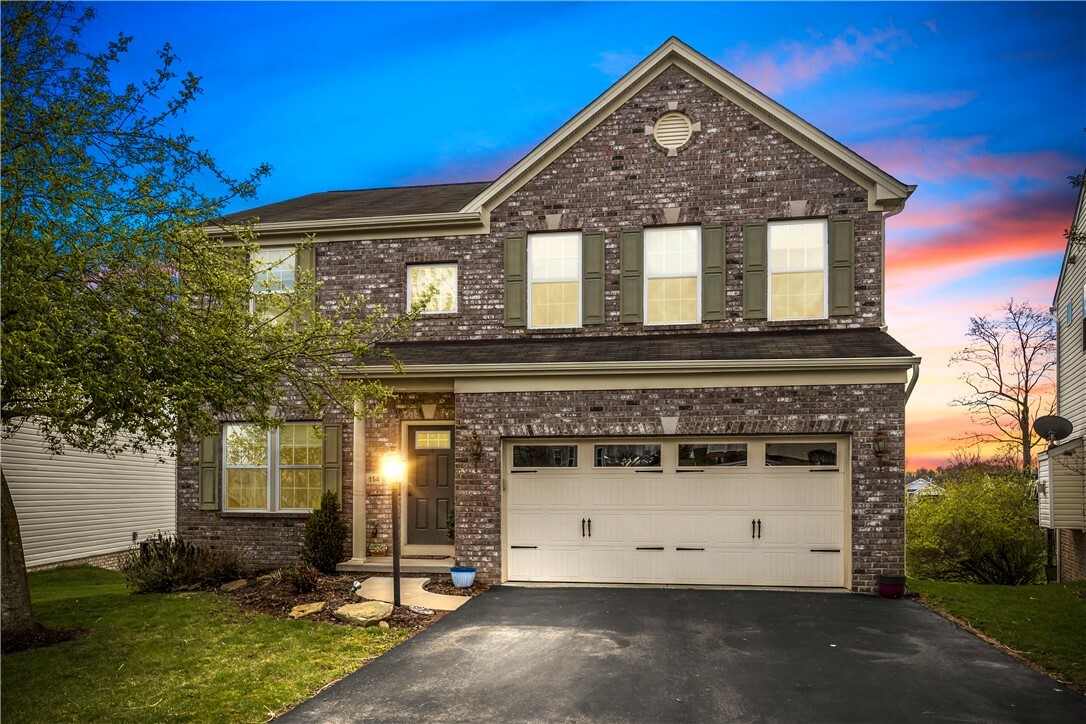 Property Photo: 114 Village Cir PA 15071