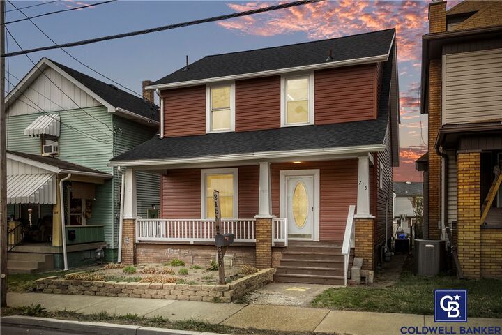 215 N Mercer Ave  New Brighton PA 15066 photo